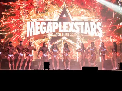 Campeonato megaplex stars